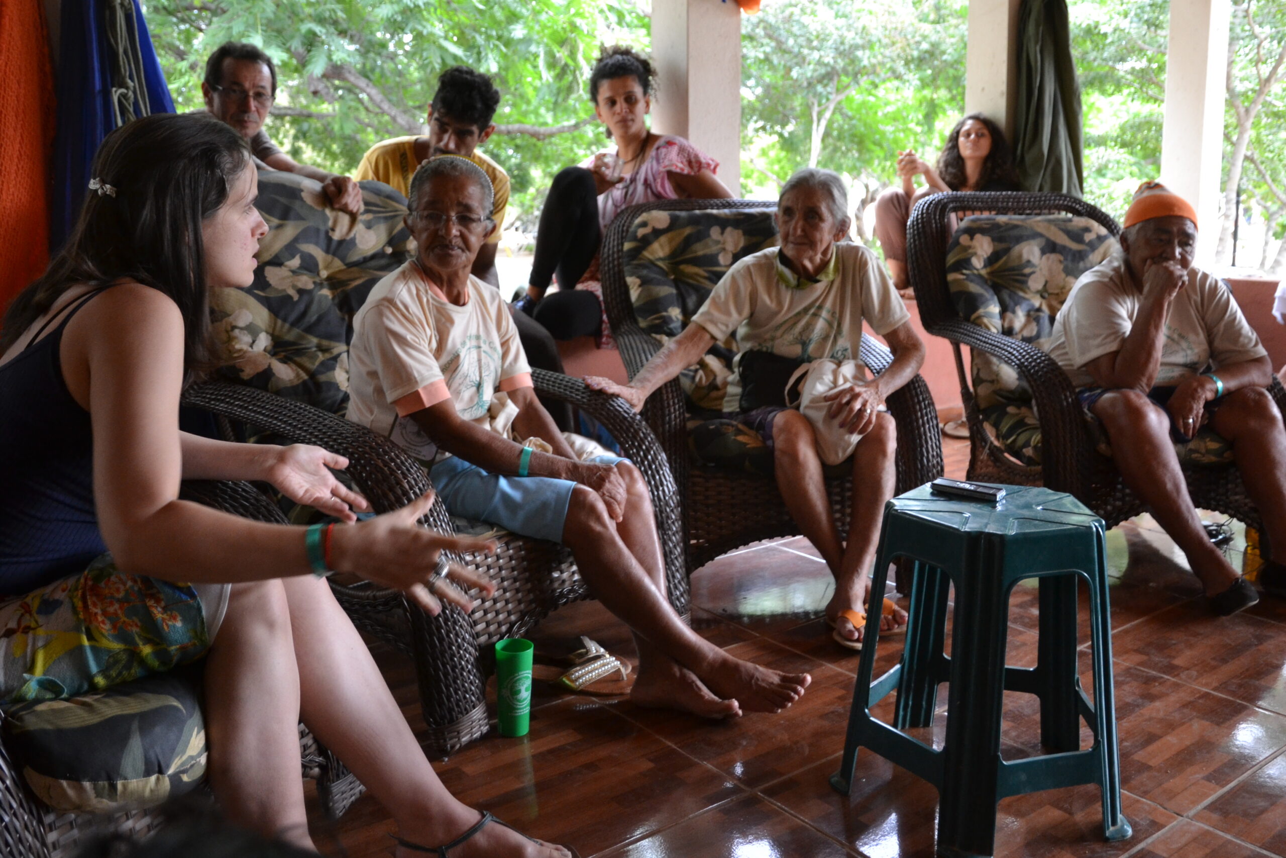 Crédito: Elian Amorin, 2018