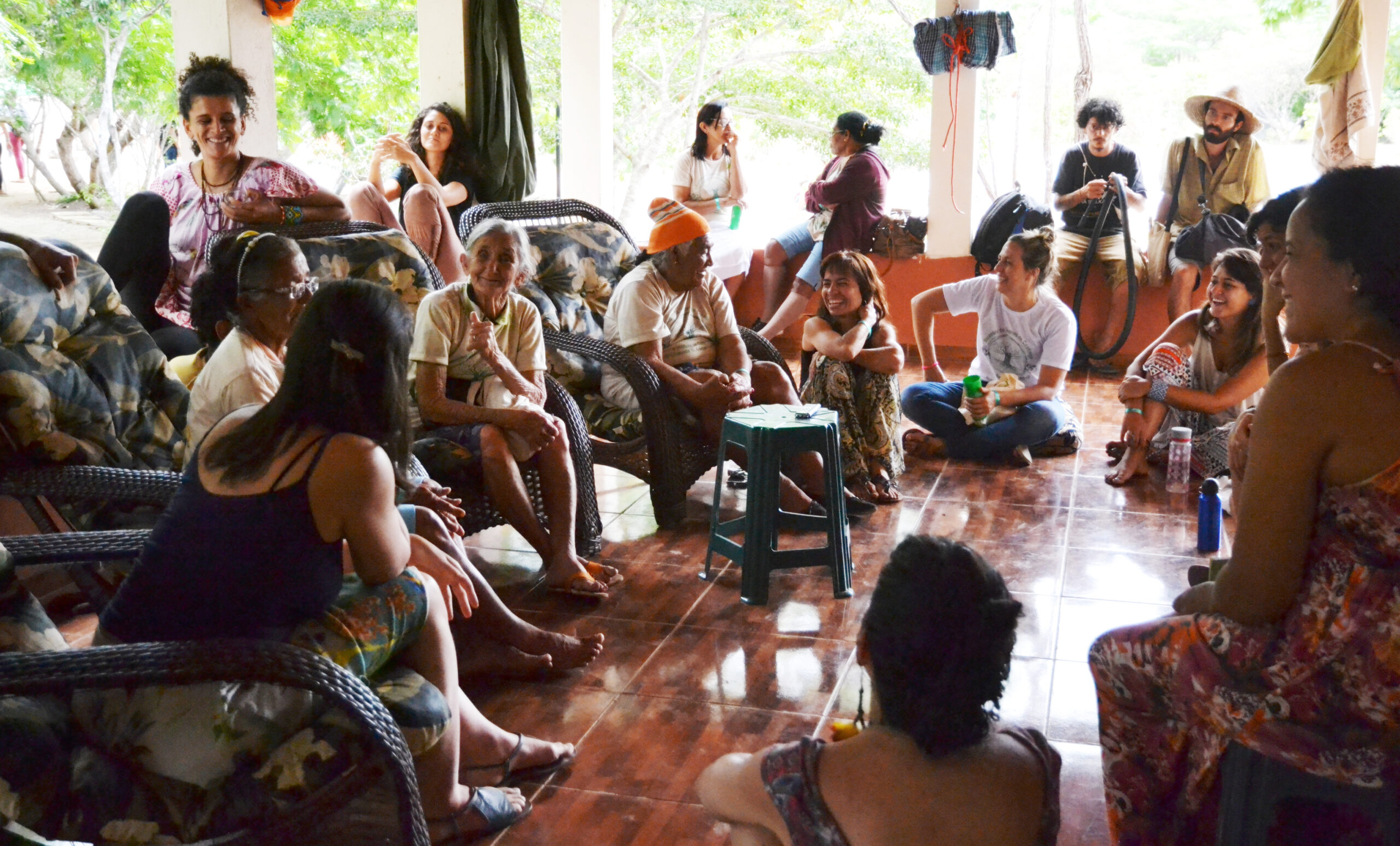 Crédito: Elian Amorin, 2018